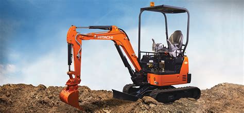 hitachi mini excavator canada|japanese mini excavator brands.